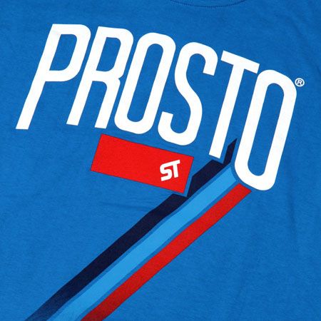T-Shirt Prosto St Lift (blue)
