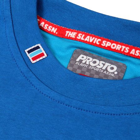 T-Shirt Prosto St Lift (blue)