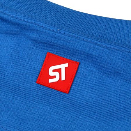 T-Shirt Prosto St Lift (blue)