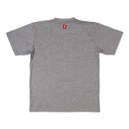 T-Shirt Prosto St Playground (heather grey)