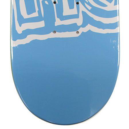 Deck Blind Slime 7.75 (blue/white)