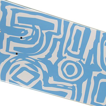 Deck Blind Slime 7.75 (blue/white)