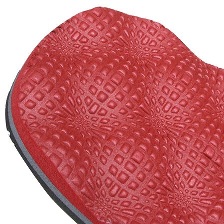 Klapki Etnies Foam Ball (red)