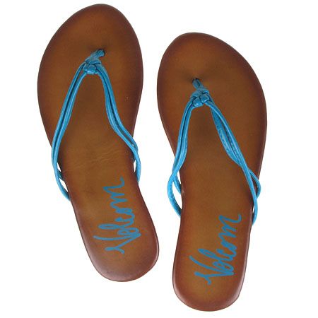 Klapki japonki Volcom Forever Creedlers Wmn (tgn)