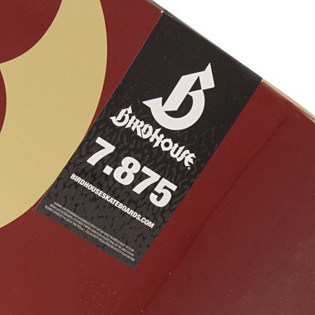 Deck Birdhouse Model 16 7.875''