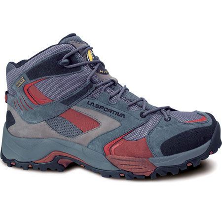 Buty trekkingowe La Sportiva FC 3.0 GTX (grey/red)