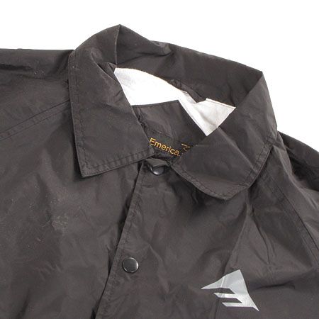 Emerica hot sale coach jacket