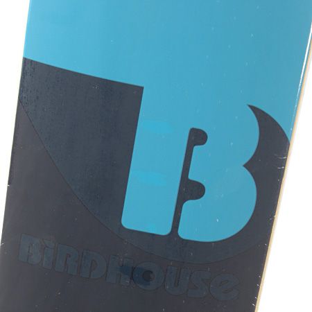 Deck Birdhouse Model 17 7.75''