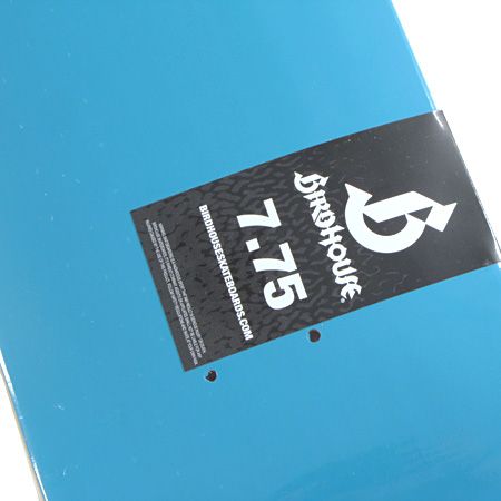 Deck Birdhouse Model 17 7.75''