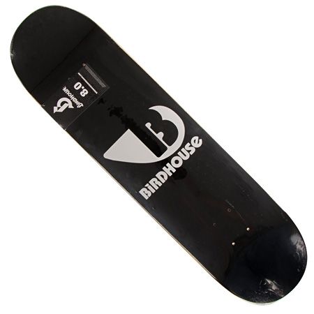Deck Birdhouse Model 21 8.0''