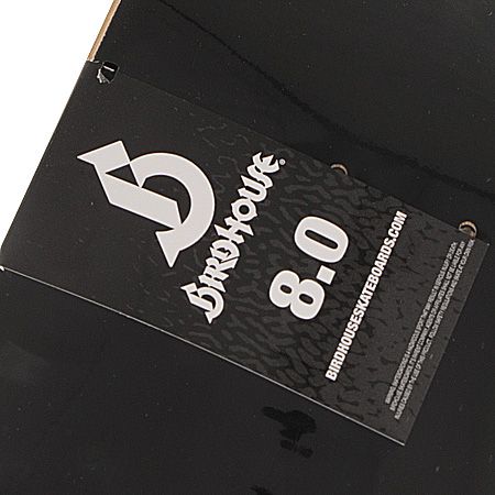 Deck Birdhouse Model 21 8.0''