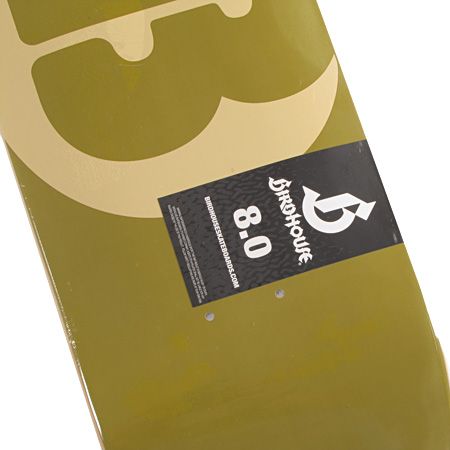 Deck Birdhouse Model 20 8.0''