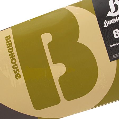 Deck Birdhouse Model 20 8.0''