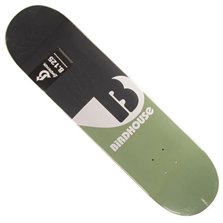 Deck Birdhouse Model 19 8.125''