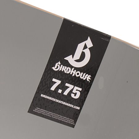 Deck Birdhouse Model 18 7.75''