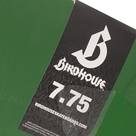 Deck Birdhouse Model 23 Santos 8.0''
