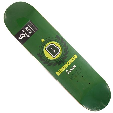 Deck Birdhouse Model 23 Santos 7.75''