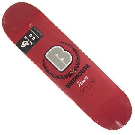 Deck Birdhouse Model 22 Hawk 8.0''