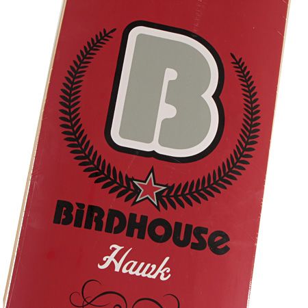 Deck Birdhouse Model 22 Hawk 8.0''