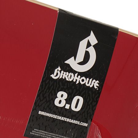 Deck Birdhouse Model 22 Hawk 8.0''