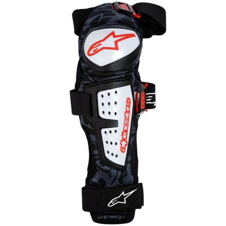 Męski Ochraniacze Alpinestars Moab Knee/Shin Guard (czarny)