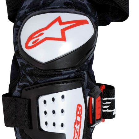 Męski Ochraniacze Alpinestars Moab Knee/Shin Guard (czarny)