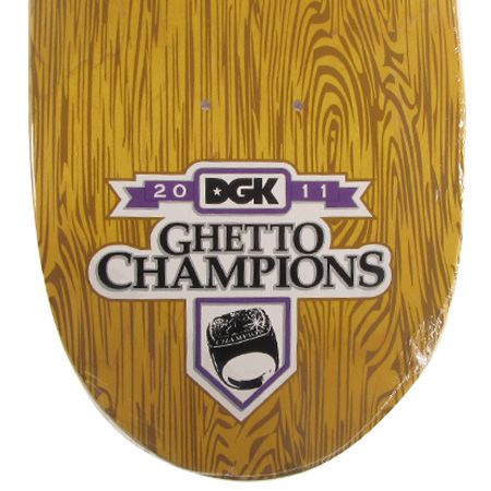 Deck DGK Ghetto Champs Kalis