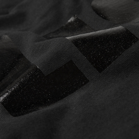 T-Shirt Hustler A-List Sasha Grey (black)