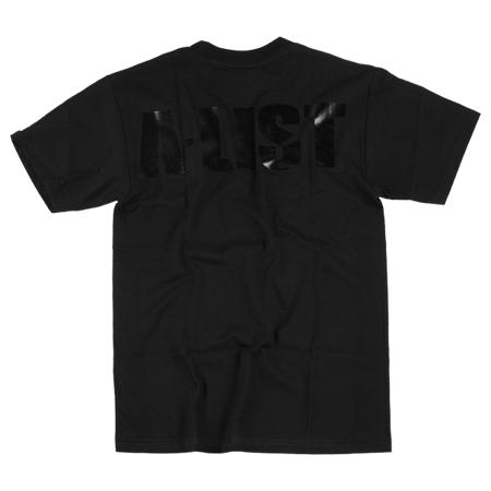 T-Shirt Hustler A-List Sasha Grey (black)