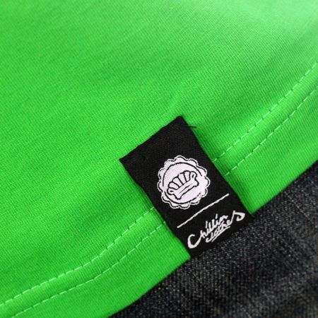 T-Shirt Chillin Marker (zielony)