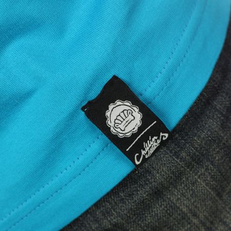 T-Shirt Chillin Marker (turkusowy)