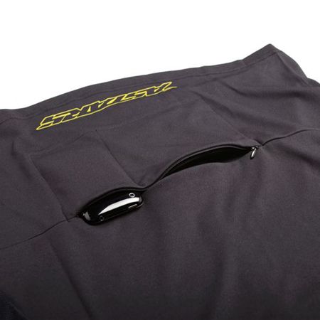 Koszulka Alpinestars Hyperlight Jersey (czarny/lime)