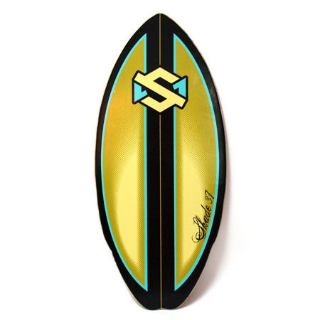 Deska Skimboardowa Skim One Wood Fiber Shade 37''