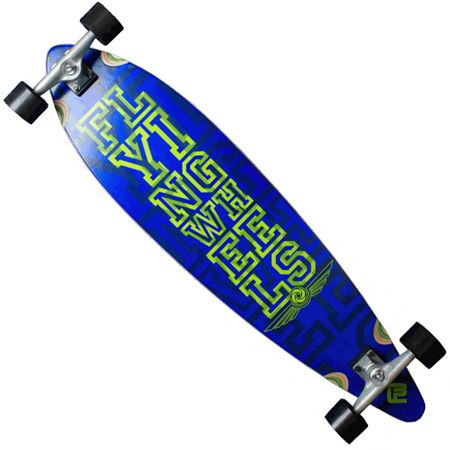 Longboard Flying Wheels Varsity 43''