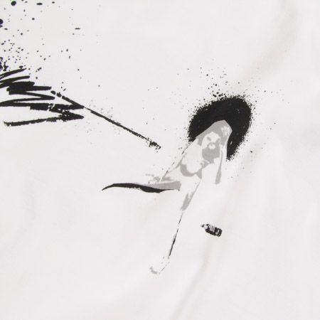 T-Shirt Mass Work Zone (biały)