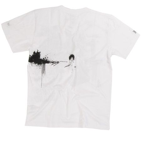 T-Shirt Mass Work Zone (biały)