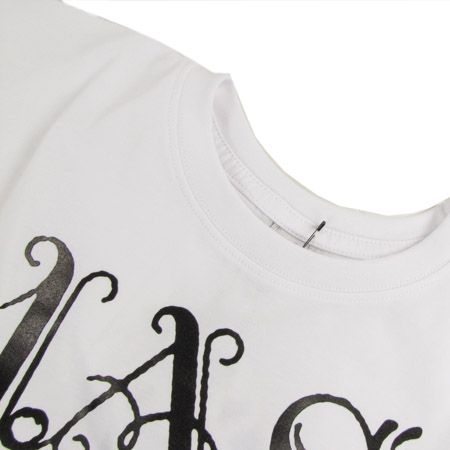 T-Shirt Mass Ornament (biały)