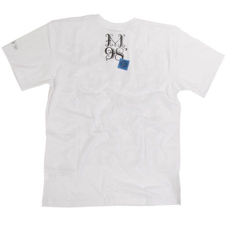 T-Shirt Mass Ornament (biały)