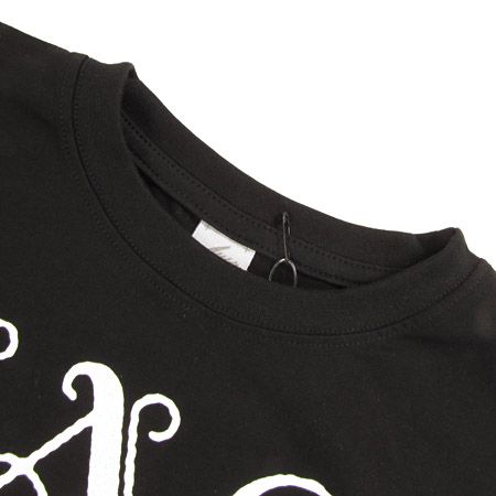 T-Shirt Mass Ornament (czarny)