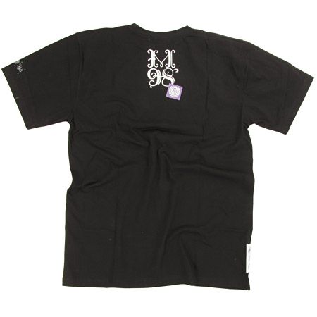 T-Shirt Mass Ornament (czarny)