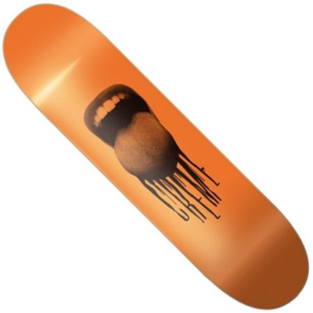 Deck Creme New Mouth Series (orange)