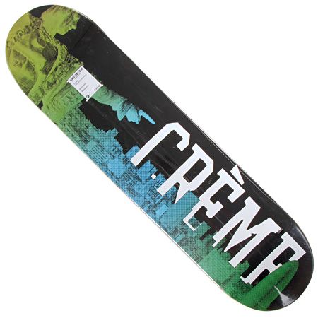 Deck Creme New World Series (barcelona)