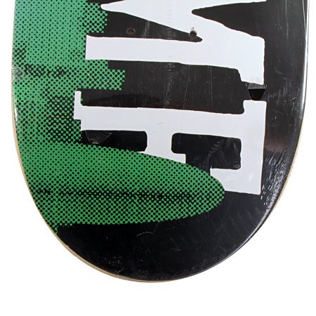 Deck Creme New World Series (barcelona)