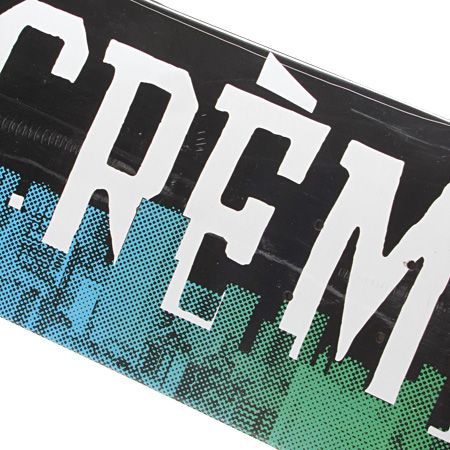 Deck Creme New World Series (barcelona)