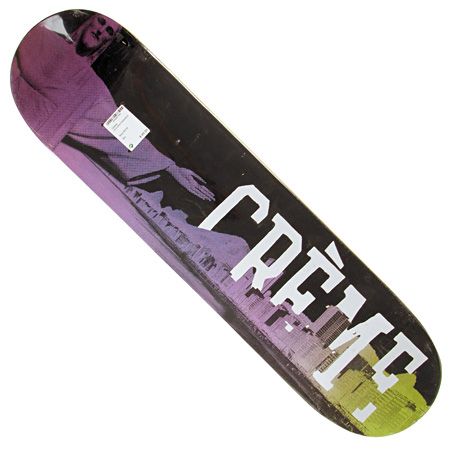 Deck Creme New World Series (rio)