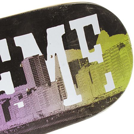 Deck Creme New World Series (rio)