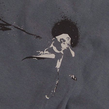 T-Shirt Mass Work Zone (grafit)
