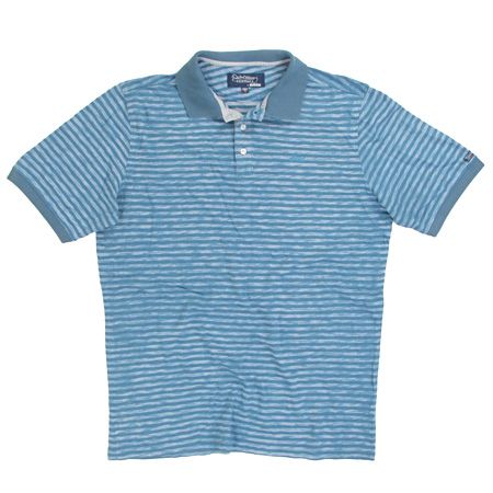 Koszulka polo Etnies Thru Out Polo (pacific blue)