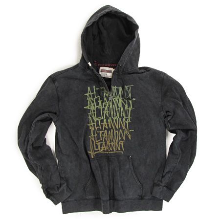 Bluza Altamont Logo (black)