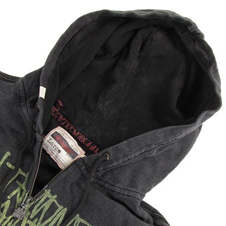 Bluza Altamont Logo (black)